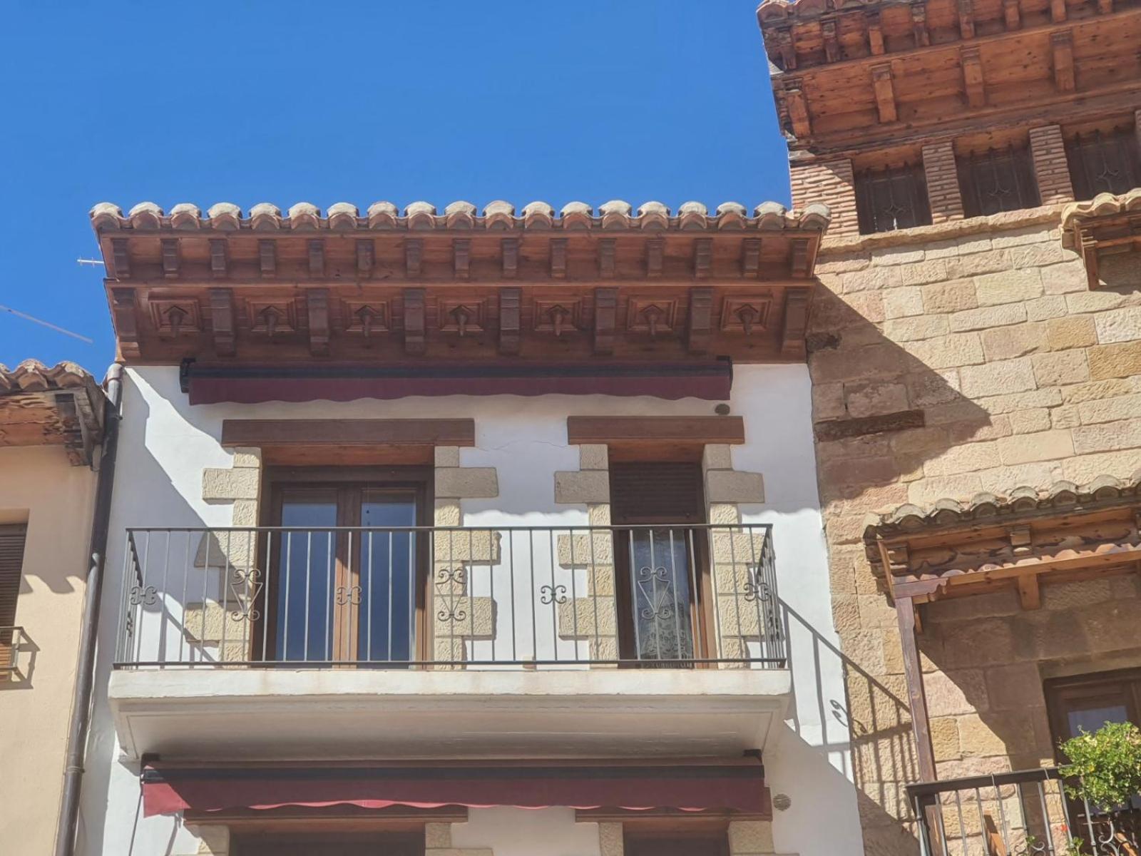 Apartamentos El Portal 摩拉鲁比罗 外观 照片